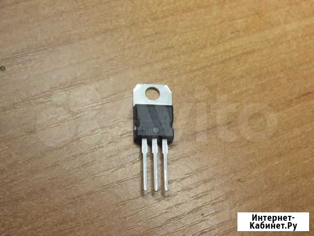 Регулируемый стабилизатор LM317 Уфа - изображение 1