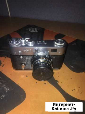 Продам старинный фотоаппарат Fed 3 Оренбург - изображение 1
