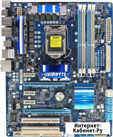 Комплект на 1156, ud4, ddr3 2400, i7 860 Нижний Новгород - изображение 1