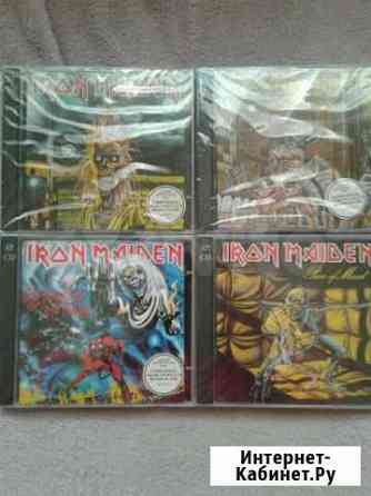 Iron maiden Пермь