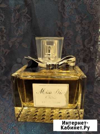 Парфюмерная вода Miss Dior Cherie 2011 EDP Волгоград - изображение 1