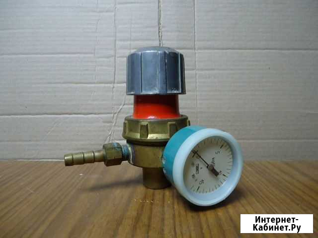 Редуктор пропановый Козельск - изображение 1