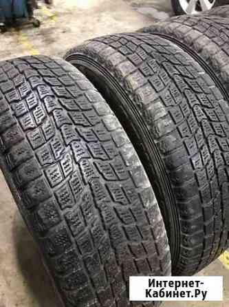 Dunlop 4 Seasons 225/65 R17 25G 4шт Иркутск