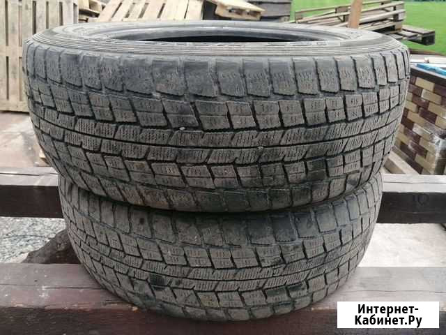 Резина Dunlop 175/65r15 Кемерово - изображение 1