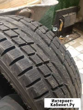Yokohama 235/55 R18 4шт Улан-Удэ - изображение 1