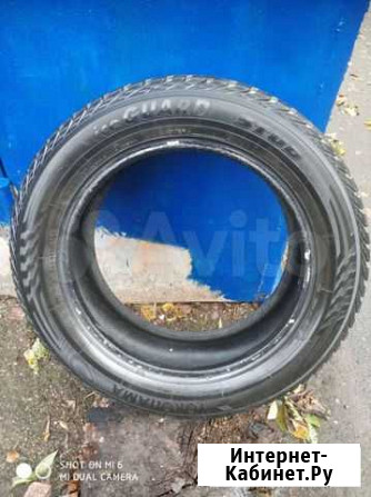 Зимние шины 215/60R17 Абакан - изображение 1