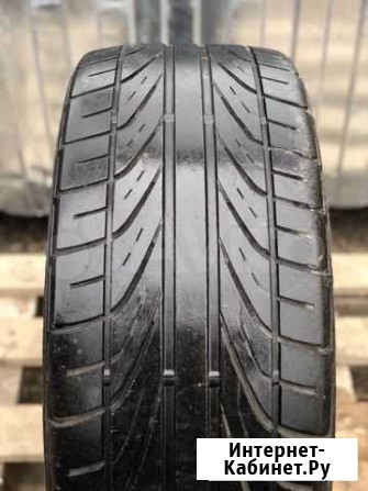 Резина Dunlop R18 225/45 1шт Казань - изображение 1