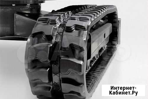 Резиновая гусеница 450x81x76W, RTA Азия-Трак Новосибирск - изображение 1