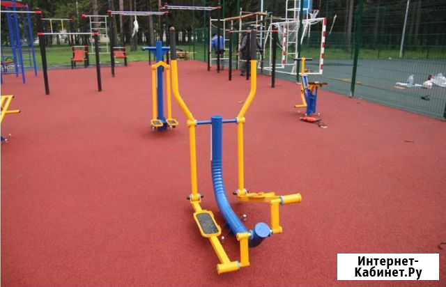 Резиновое покрытие Киров - изображение 1