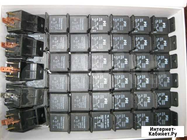 Реле 12V Воронеж - изображение 1