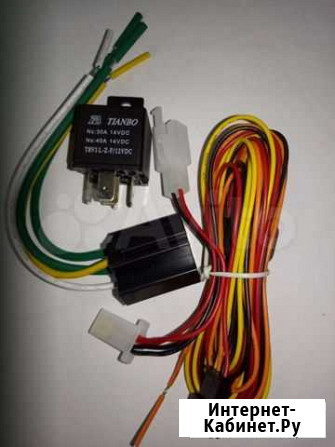 Реле TRV4-L-12VDC-Z-F - Tianbo Relay Иркутск - изображение 1