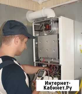 Ремонт: Газовых котлов и колонок Астрахань - изображение 1
