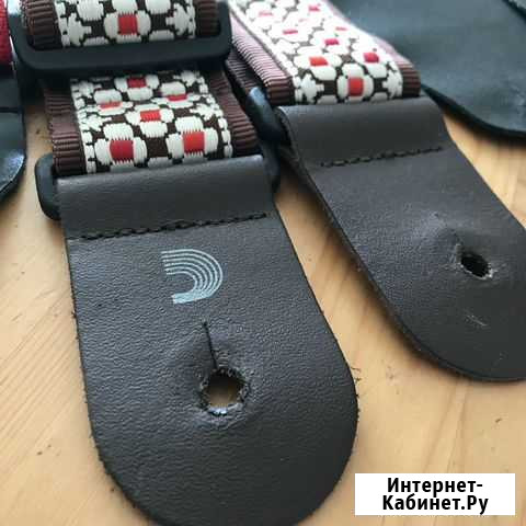 Гитарные ремни Planet Waves и Ibanez Иркутск - изображение 1