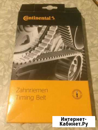 Ремень грм Continental ст 1082 Кострома - изображение 1