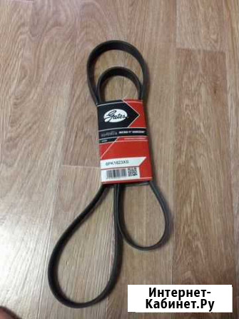 Ремень поликлиновой Logan Sandero Duster Largus Омск - изображение 1