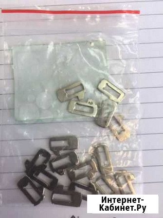 Ремкомплект Личинки замка Ниссан ноут Курган - изображение 1