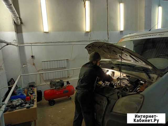Автосервис ремонт газелей Балашиха - изображение 1