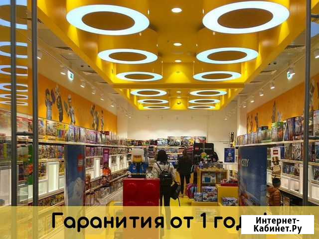 Ремонт магазинов Пенза - изображение 1