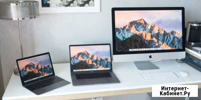 Ремонт компьютеров Apple Элиста - изображение 1