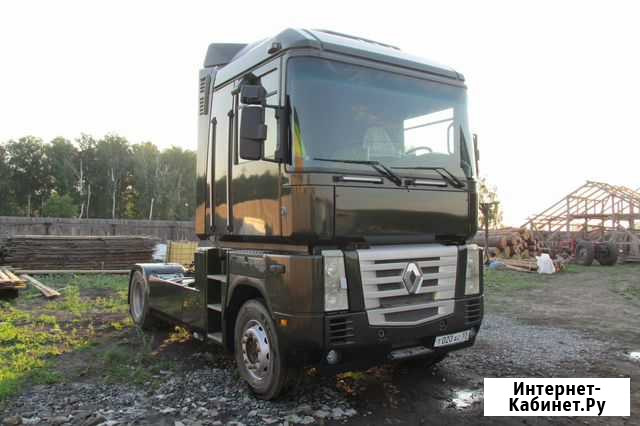 Renault magnum 440 Омск - изображение 1