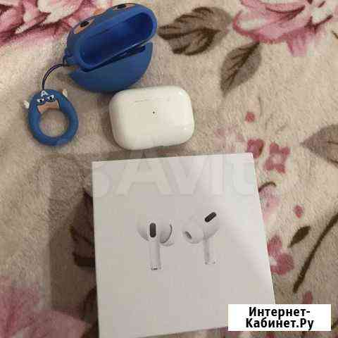 Беспроводные наушники apple airpods pro Мурманск