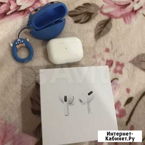 Беспроводные наушники apple airpods pro Мурманск - изображение 1