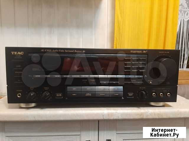 Усилитель teac AG-V3020 Кисловодск - изображение 1