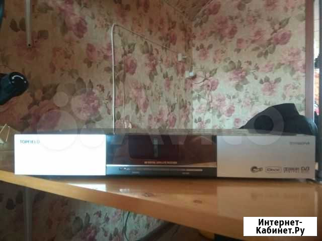 Спутниковый ресивер Topfield TF7710hdpvr Апрелевка - изображение 1
