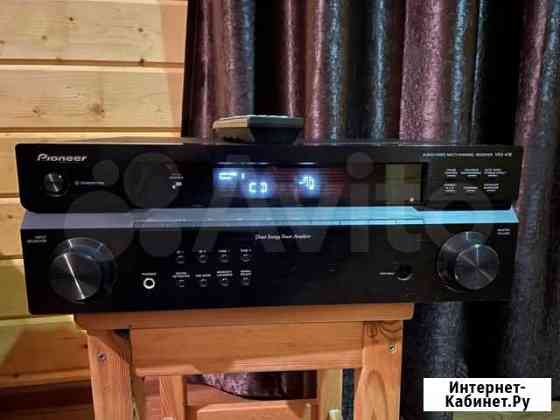 Ресивер Pioneer VSX 418 Сочи