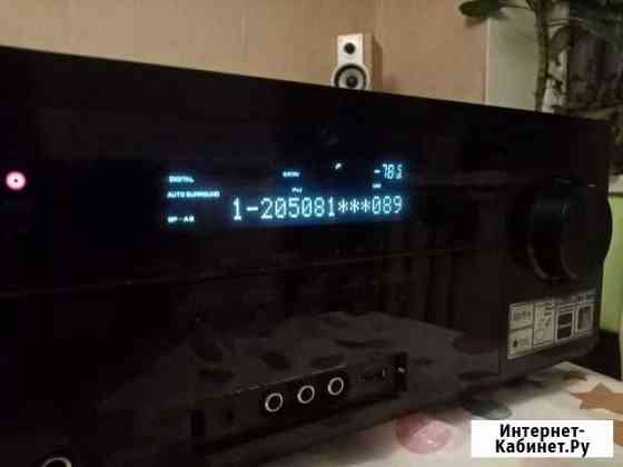 Ресивер Pioneer VSX-921 по запчастям Железногорск