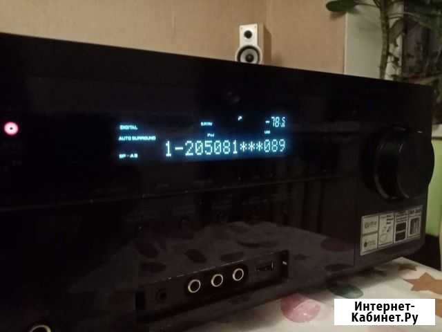 Ресивер Pioneer VSX-921 по запчастям Железногорск - изображение 1
