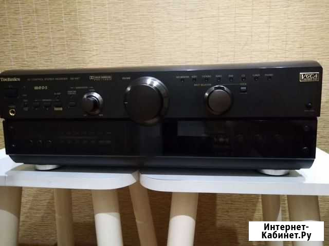 Ресивер Technics sa-sx7 Саратов - изображение 1