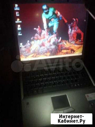 Ретро ноутбук fujitsu siemens lifebook e-series Мурманск - изображение 1