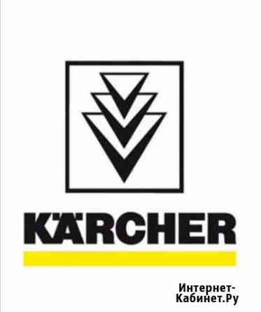 Ремонт запчасти Karcher Гусь-Хрустальный