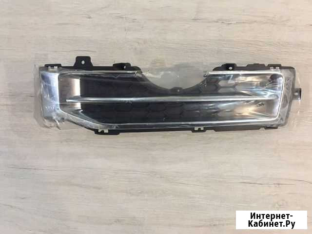 Решетка птф левая Captiva c100 Мурманск - изображение 1