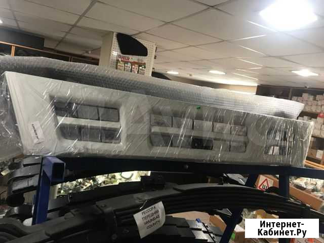 Решетка радиатора Isuzu NQR 71/75 Набережные Челны - изображение 1