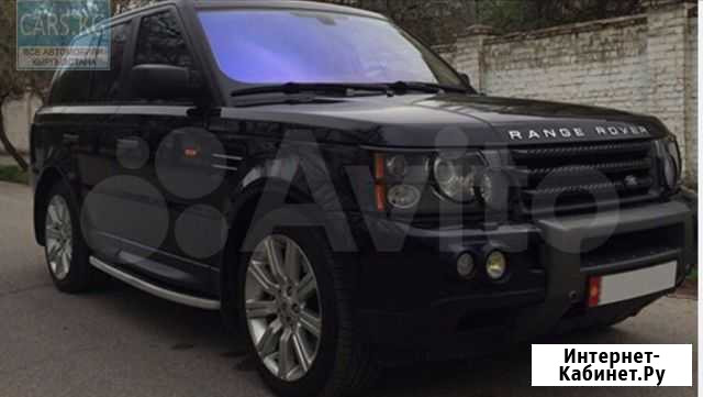 Решетки на фары Range Rover Sport Калуга - изображение 1