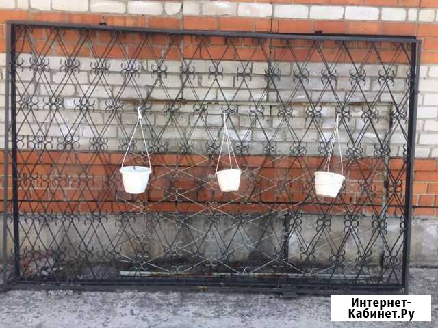 Решетки на балкон Тюмень - изображение 1