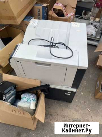 Принтер HP Color LaserJet Professional CP5225 Воронеж - изображение 1