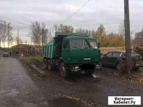 Вывоз мусора во всех районах Санкт-Петербург