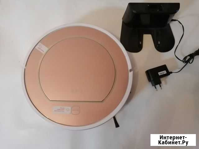 Робот пылесос ilife V7s Plus Самара - изображение 1