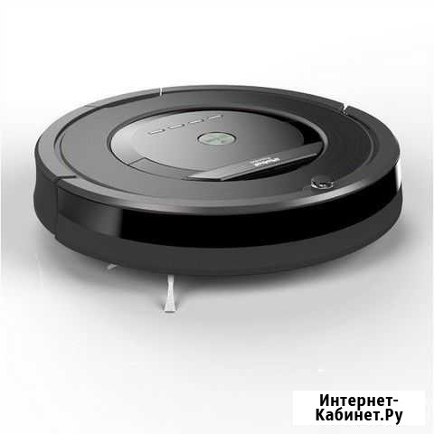 Робот пылесос irobot Иркутск - изображение 1