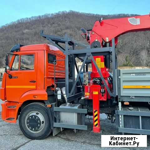 Рога на камаз, газель Сочи - изображение 1