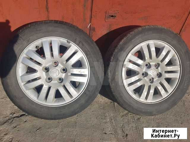 Диски Mitsubishi Airtrek Новосибирск - изображение 1