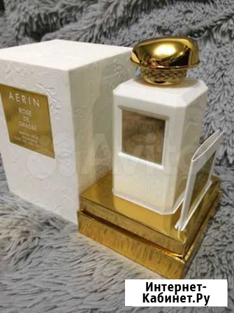 Парфюмерная вода Aerin rose DE grasse Красноярск - изображение 1