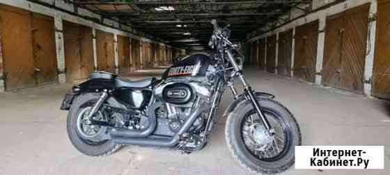 Harley-Davidson Sportster 1200 Forty Eight Москва