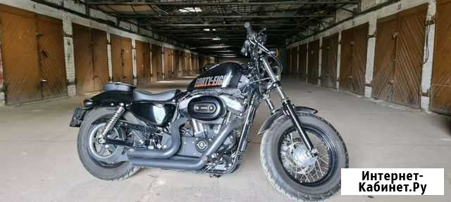 Harley-Davidson Sportster 1200 Forty Eight Москва - изображение 1