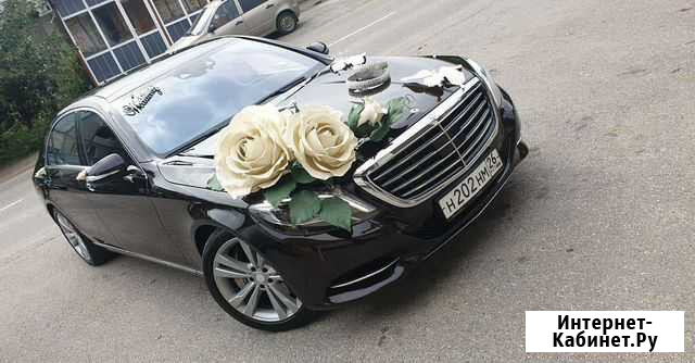 Автомобили на свадьбу Иноземцево кп - изображение 1