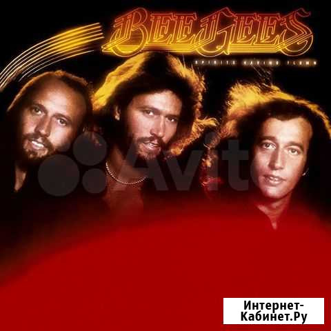Виниловая пластинка группы Bee Gees Симферополь - изображение 1