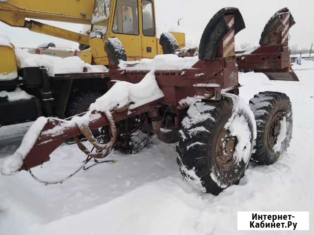 Прицеп роспуск Промприцеп 808210, 2008 Уфа - изображение 1